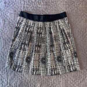 Liquid New York Mini Skirt, Size 0